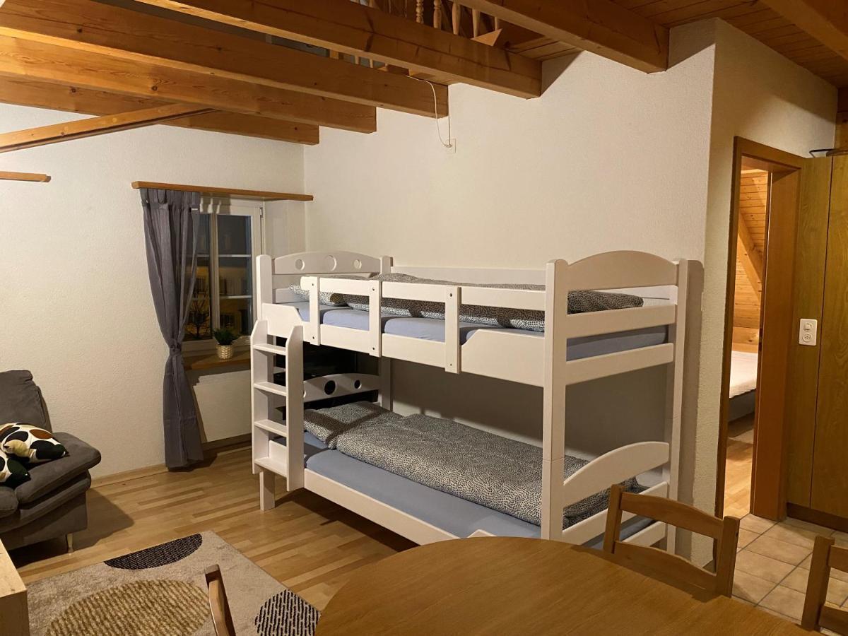 Bauma Hotel Adler Garni חדר תמונה